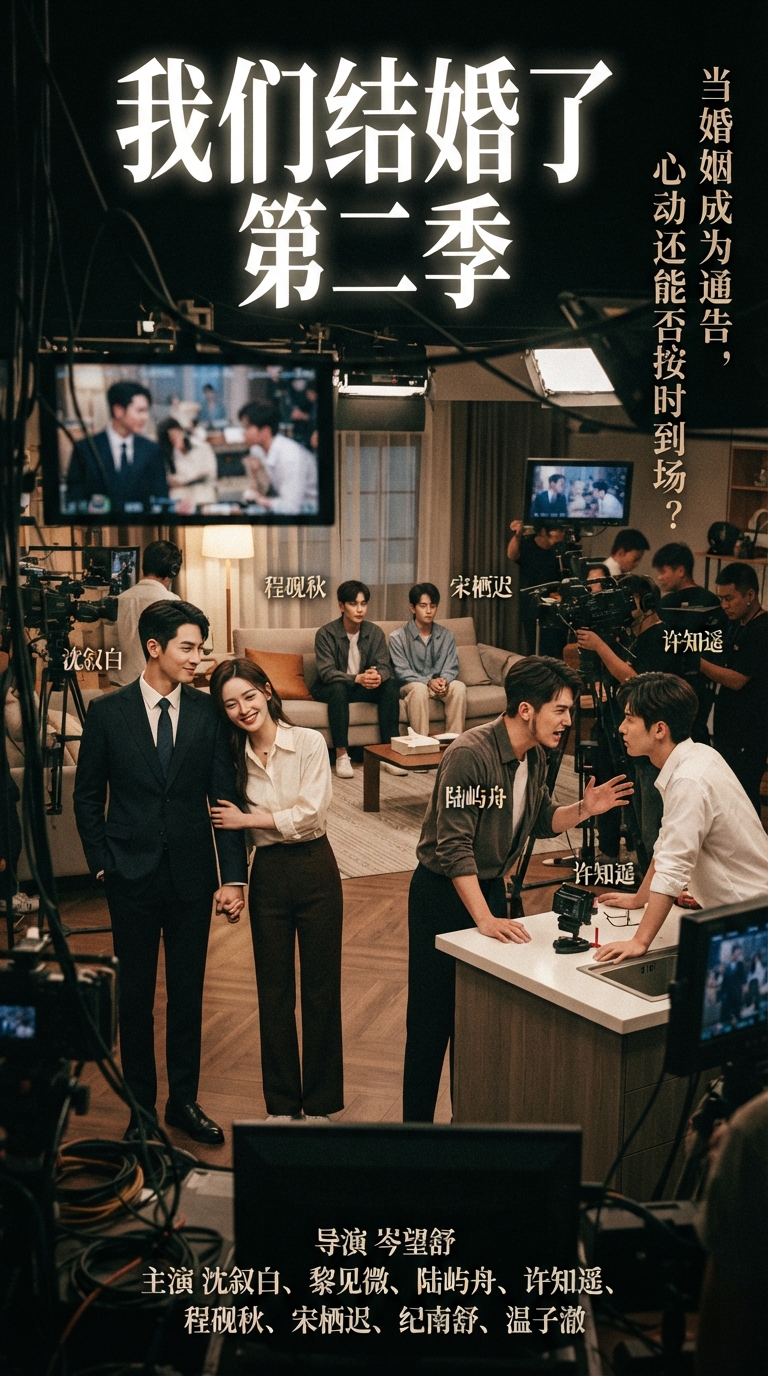 《我们结婚了第二季》